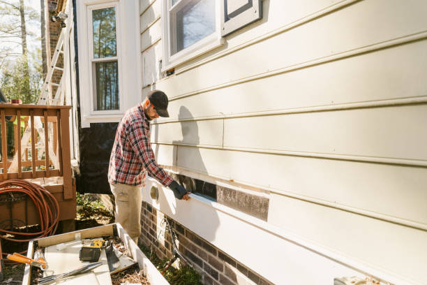 Trusted Emergency Siding Repair service in Fishertown, PA - Creative Siding